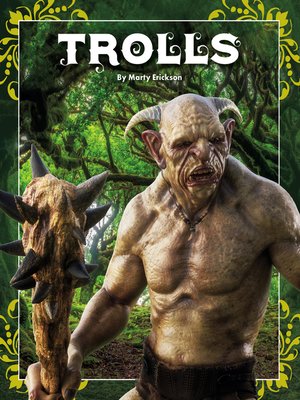 cover image of Trolls